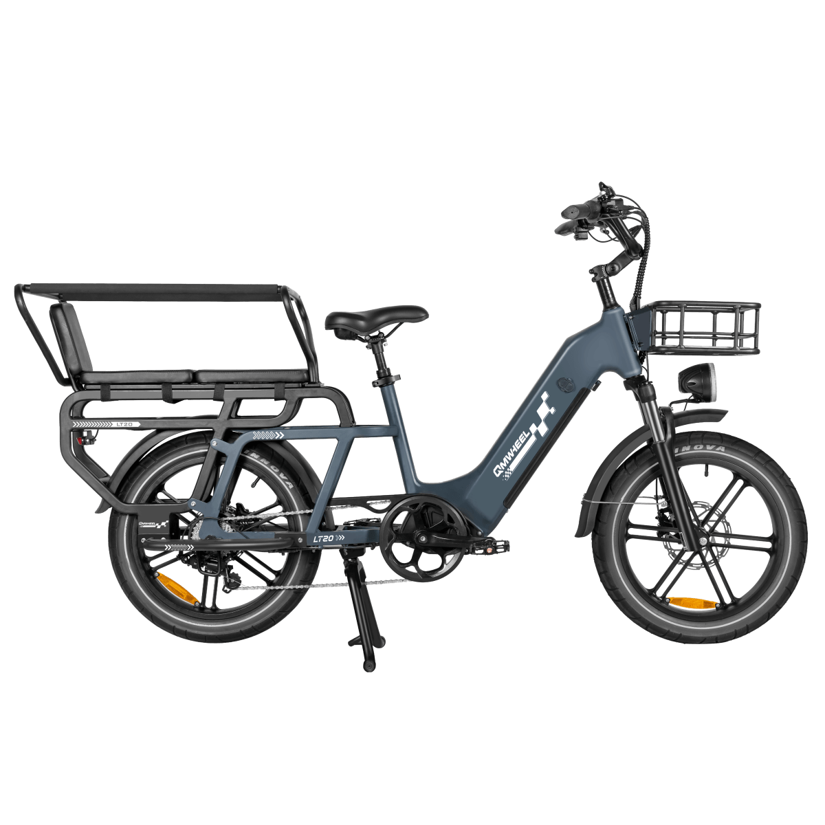 Trasporto Biciclette Elettriche