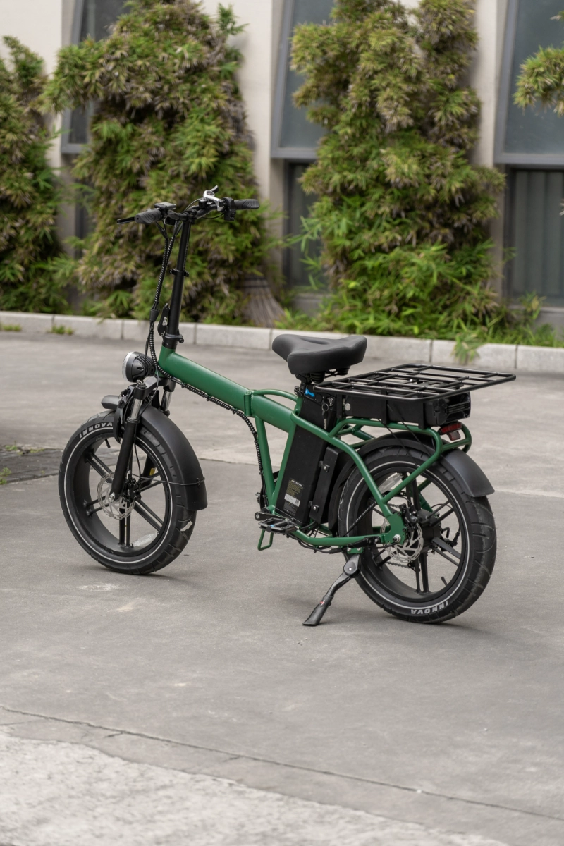 E-Bike per pendolari urbani