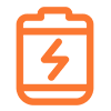 Batteria a lungo raggio
