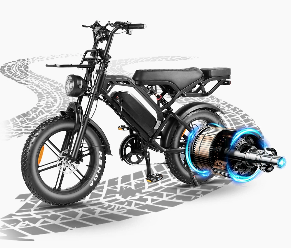 Batteria da 5,15,6 Ah, <br>lunga autonomia