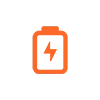 <br>Batteria ad alta capacità da 15,6 Ah <br>