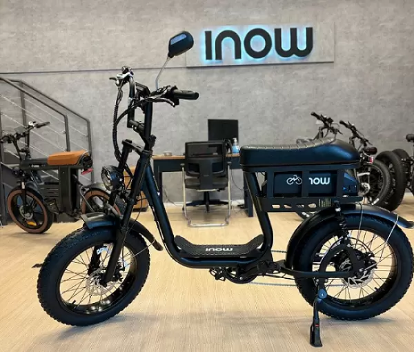 Come tre marchi di mobilit&agrave; elettrica sono cresciuti rapidamente con QMwheel