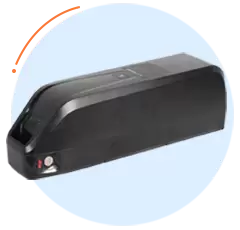 <br>Batteria da 13,2 Ah