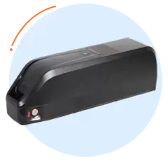 <br>Batteria da 15,6 Ah
