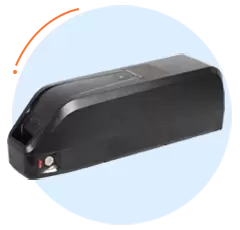 <br>Batteria da 13 Ah