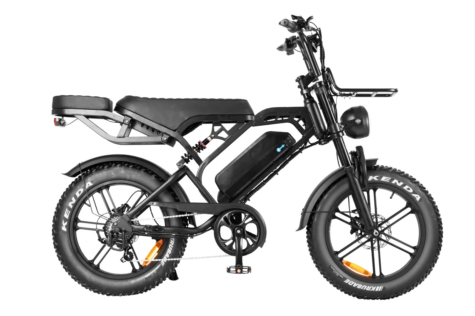 Biciclette elettriche Fat Tire