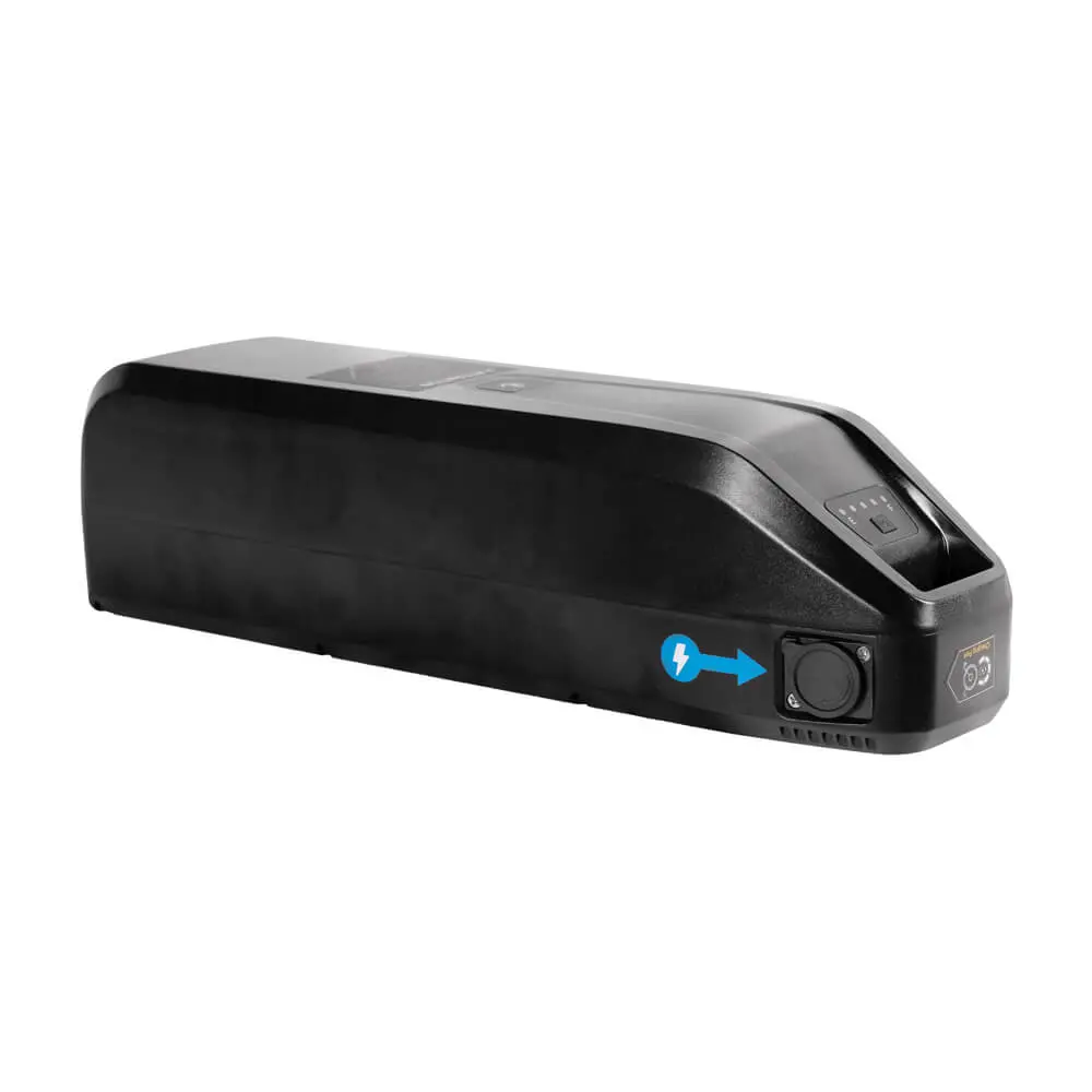 Batteria per bici elettrica da 48 V 15,6 Ah