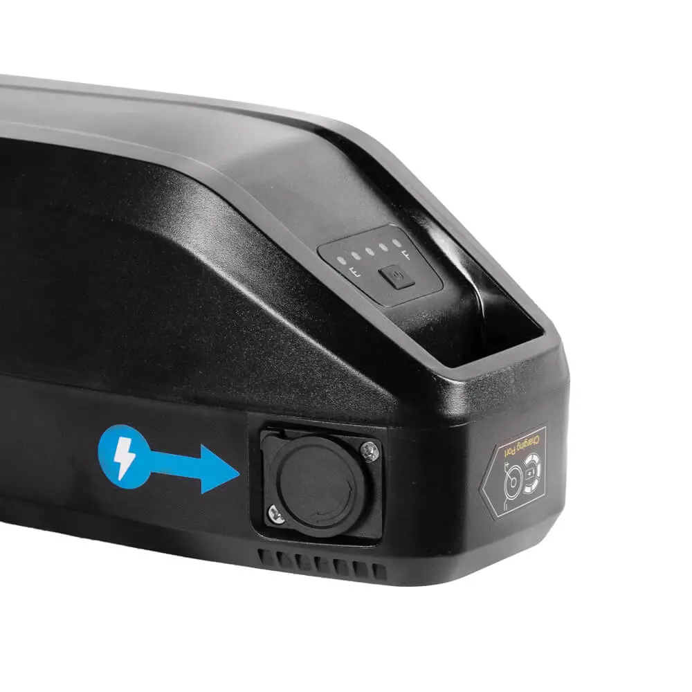 Batteria per bici elettrica da 48 V 15,6 Ah