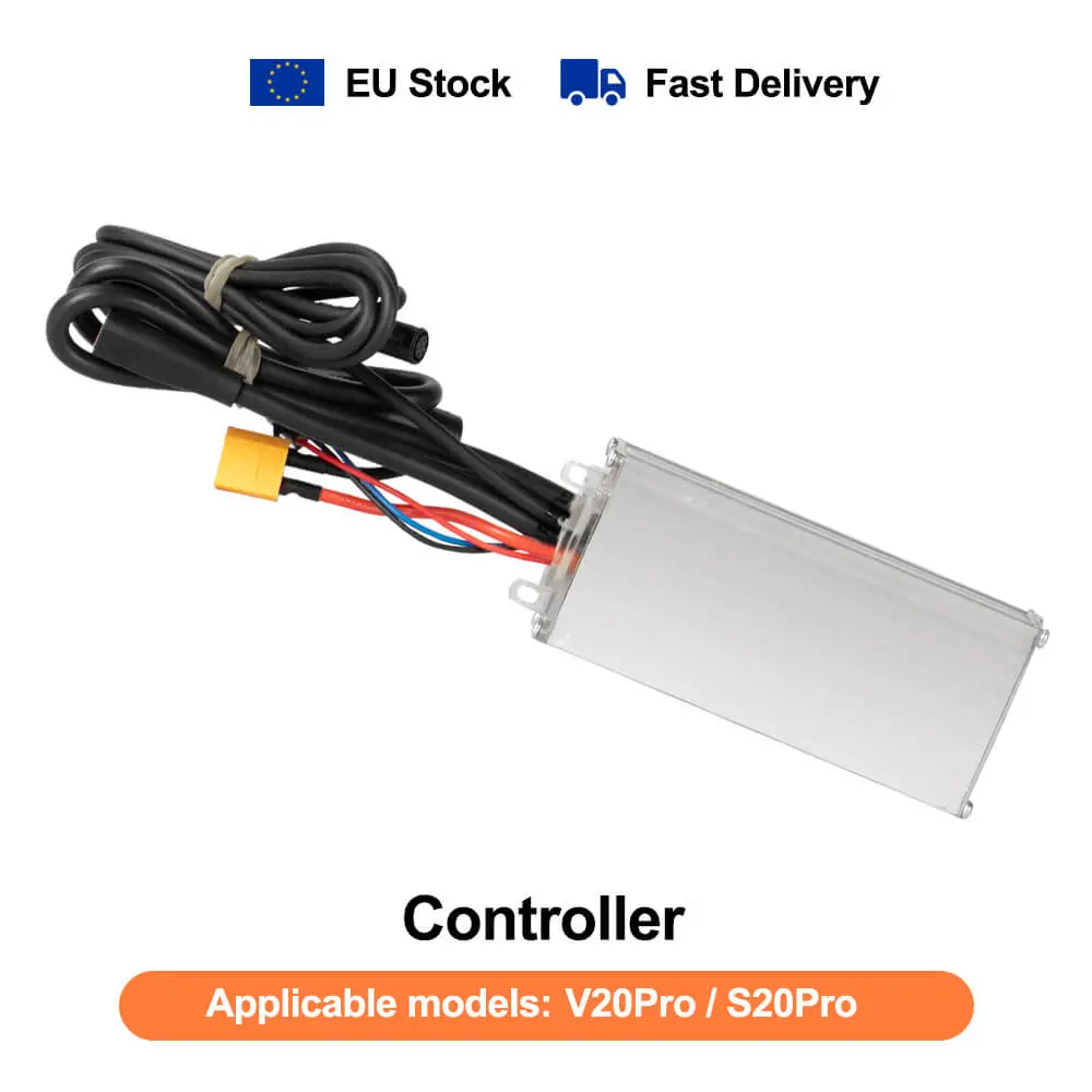 Controller per bici elettrica