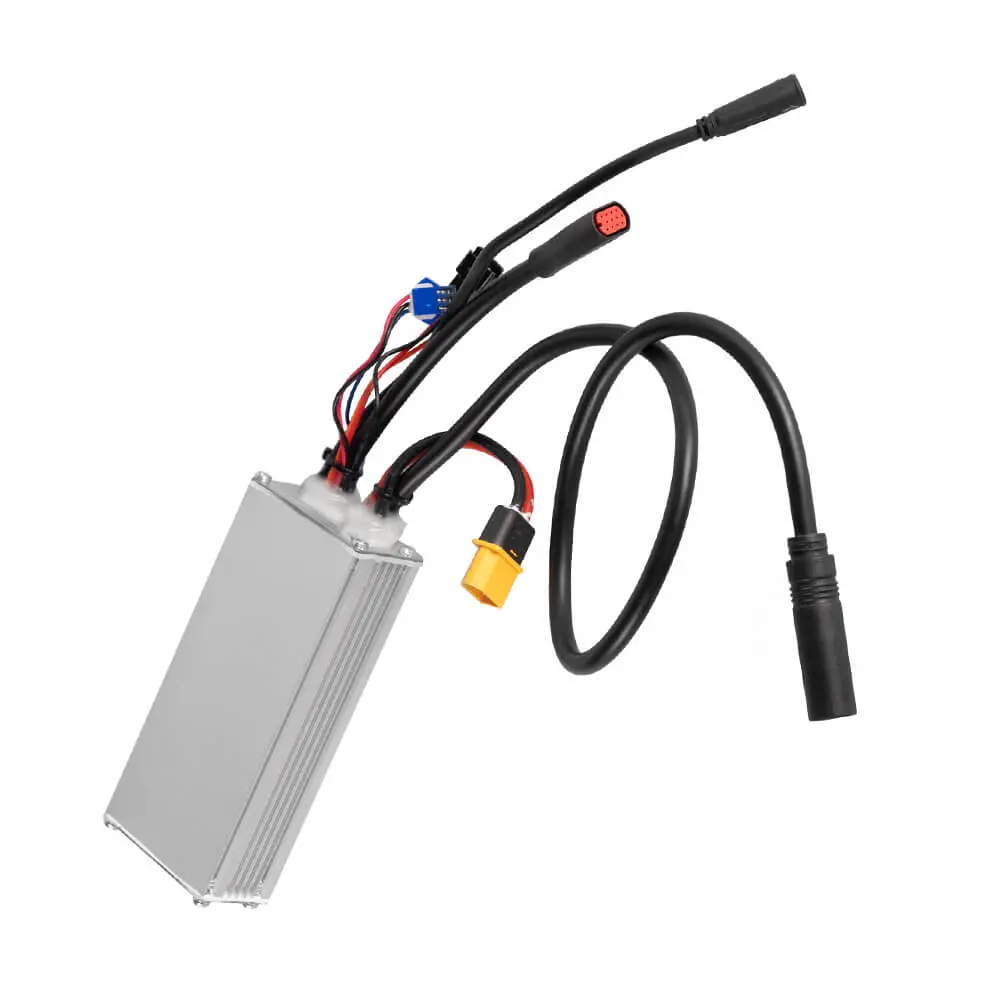 Controller per bici elettrica