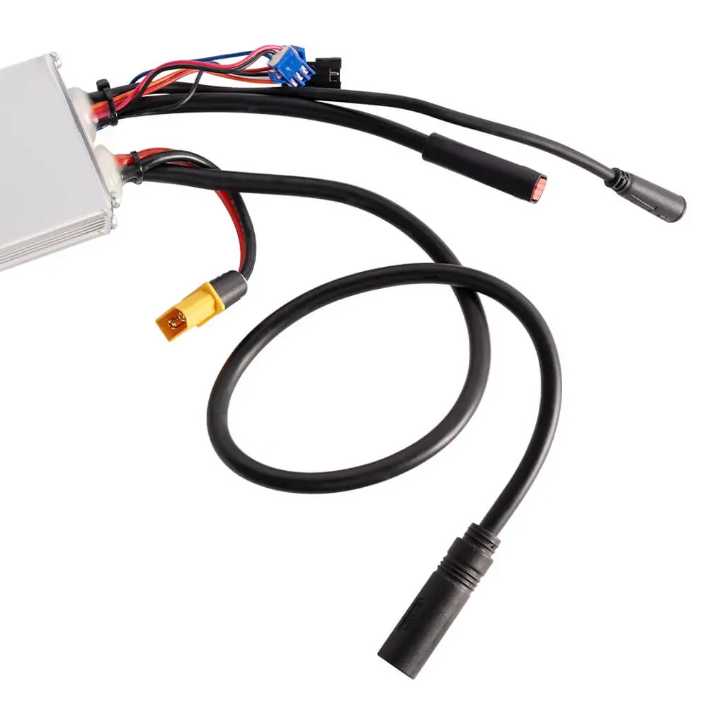 Controller per bici elettrica