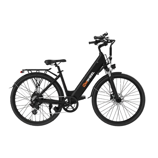 Biciclette elettriche urbane