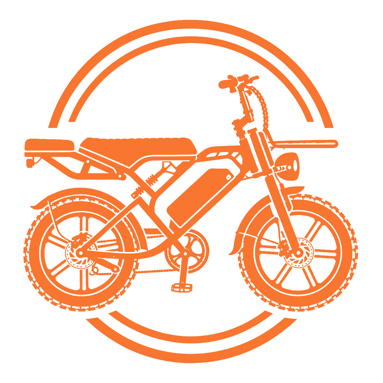 Biciclette elettriche Fat Tire