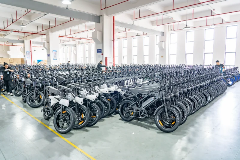 Guida alla selezione del produttore di biciclette elettriche personalizzate per gli acquirenti esteri