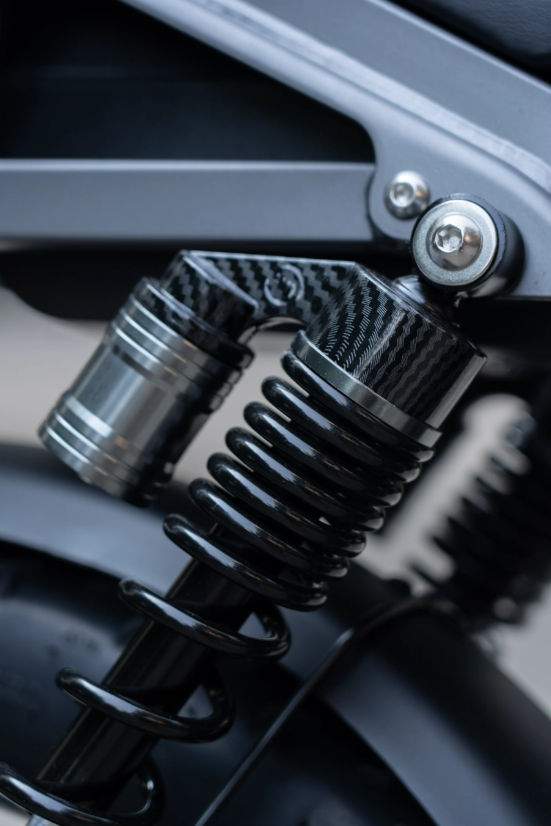 Biciclette elettriche Fat Tire con stile retr&ograve; per marchi lifestyle