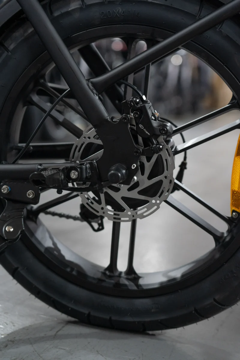 Bici elettriche urbane personalizzate